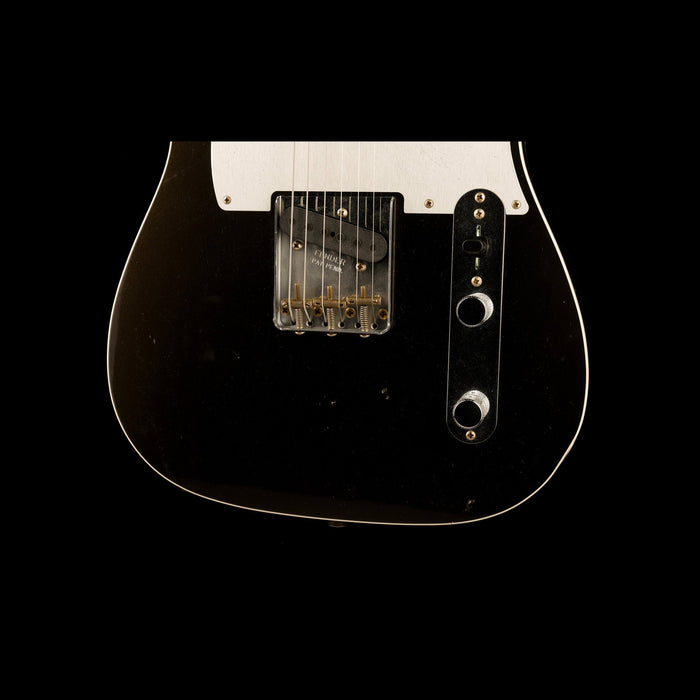 Fender Custom Shop "Mod D" 1959 Telecaster Custom Journeyman Relic Maple Texas Tea