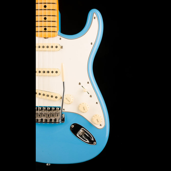 Fender Custom Shop International Custom 1959 Stratocaster Deluxe Closet Classic Maui Blue