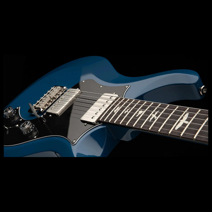 PRS S2 Standard 22 Space Blue Contour Cutaway