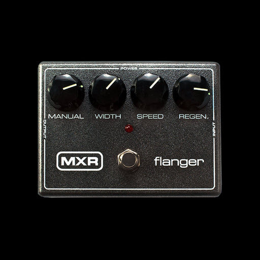 MXR M117R Flanger Guitar Pedal