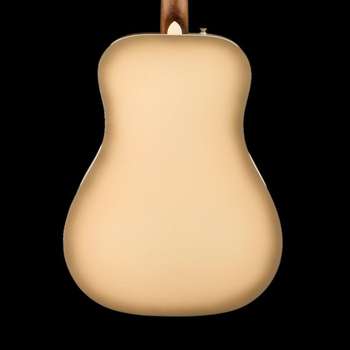 Fender Limited Edition California Vintage King Antigua Back Crop