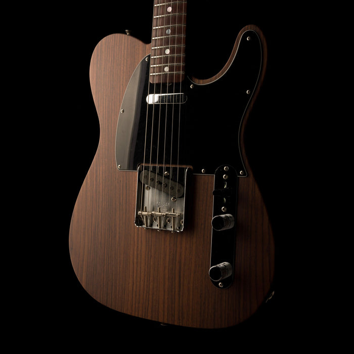 Fender Custom Shop 60's Rosewood Telecaster Closet Classic Natural