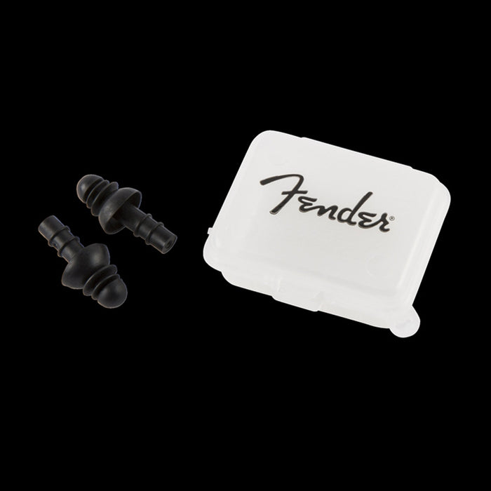 Fender Musician Series Black Ear Plugs 27 dB