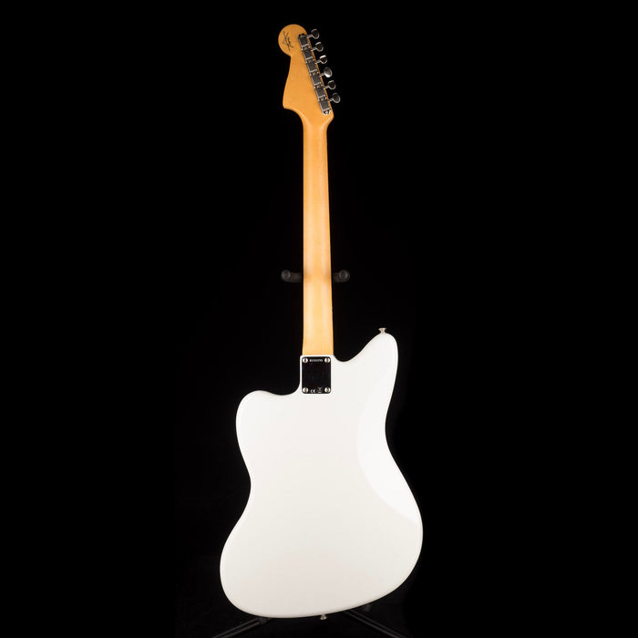 Fender Custom Shop Truetone Tortoise Set 1966 Jazzmaster Closet Classic Olympic White With Case