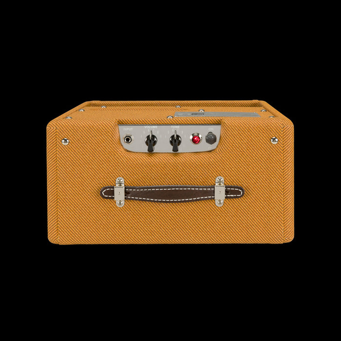 Fender Pro Jr. IV Lacquered Tweed Tube Guitar Amplifier
