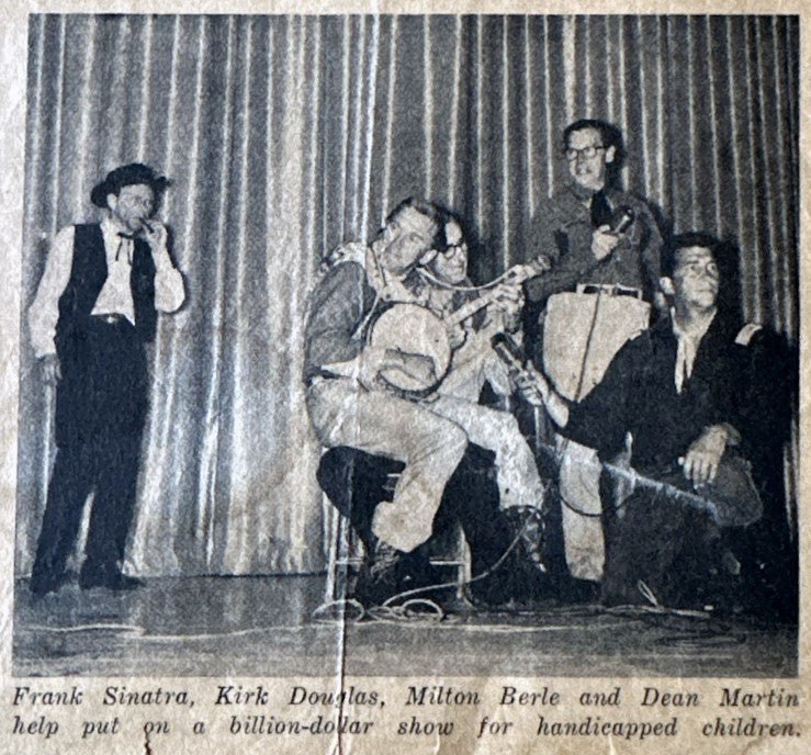Vintage 1930's Bacon and Day Montana Silver Bell Style No. 4 Tenor Banjo with OHSC - Frank Ovanin Collection