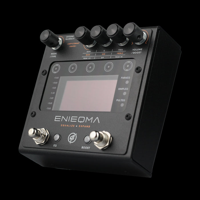 GFI System Enieqma 10 Band Programmable EQ Pedal
