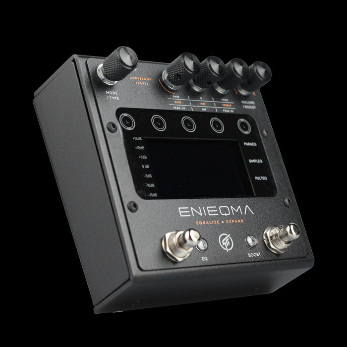GFI System Enieqma 10 Band Programmable EQ Pedal