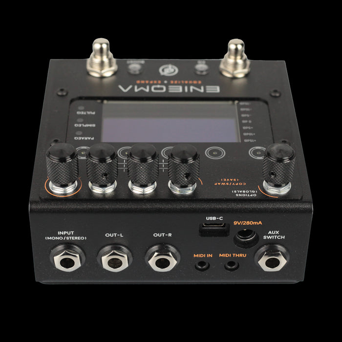 GFI System Enieqma 10 Band Programmable EQ Pedal