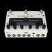 GFI System Solis Ventus Stereo Dual Engine Delay/Reverb Pedal Top
