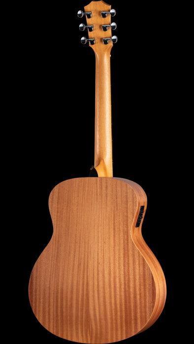 Taylor GS Mini-e Mahogany Acoustic Electric Guitar Back