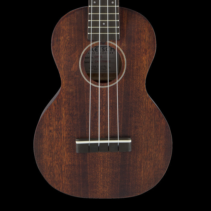 Gretsch G9110 Concert Standard Ukulele Front Crop