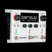 Eventide H90 Harmonizer Guitar Effect Pedal Front Angle Right