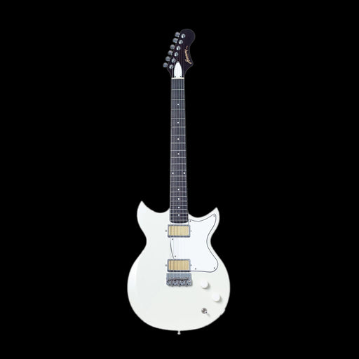 Harmony Standard Rebel Pearl White Front 
