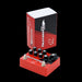 Crazy Tube Circuits Heatseeker Overdrive/Distortion Pedal Box