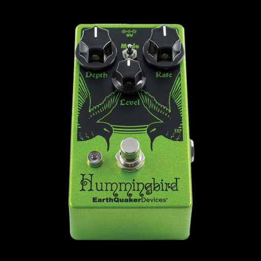 EarthQuaker Devices Hummingbird V4 Repeat Percussion Tremolo Pedal