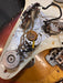 Vintage 1970 Fender Stratocaster 3-Tone Sunburst With Soft Case