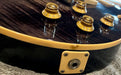 Used 2005 Gibson Les Paul Standard Premium Plus Trans Black with OHSC