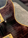 Used 2005 Gibson Les Paul Standard Premium Plus Trans Black with OHSC