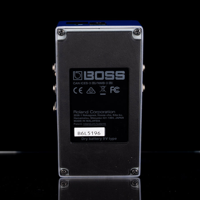 Used Boss SY-1 Synthesizer Guitar Pedal With Box - 2