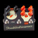 Jam Pedals Doubledreamer Dual Overdrive Guitar Effect Pedal Angle Up