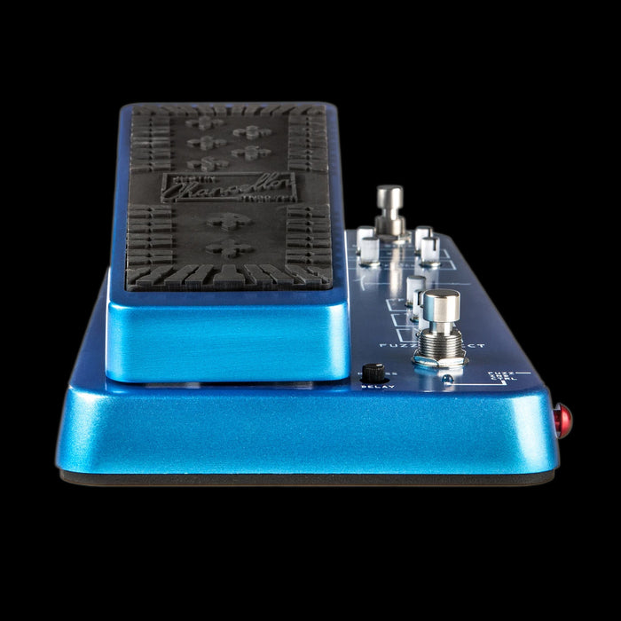 Dunlop JCT95 Justin Chancellor Cry Baby Wah Back