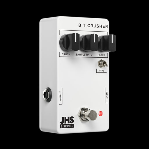 JHS 3 Series Bit Crusher Pedal Angle