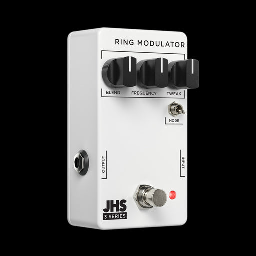 JHS 3 Series Ring Modulator Pedal Angle