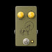 JHS Coyote Fuzz Pedal Front