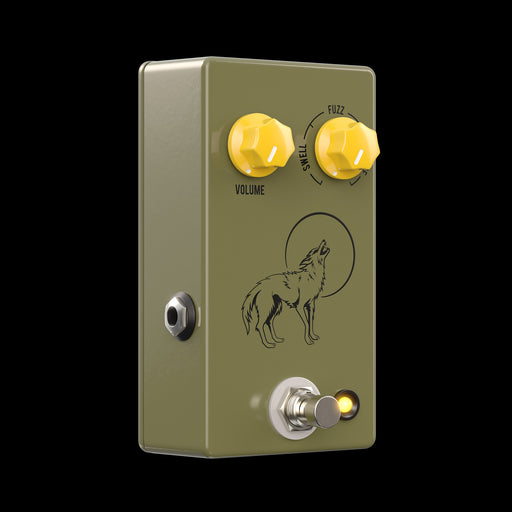 JHS Coyote Fuzz Pedal Right