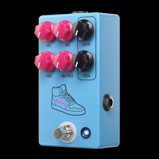 JHS Paul Gilbert PG-14 Distortion Right Side