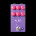 JHS Violet Lari Basilio Signature Purple Pedal Front