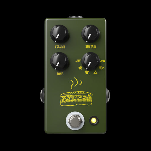 JHS Muffuletta Distortion / Fuzz Pedal