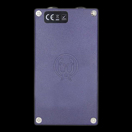Walrus Audio Julia V2 Analog Chorus / Vibrato Pedal Back 
