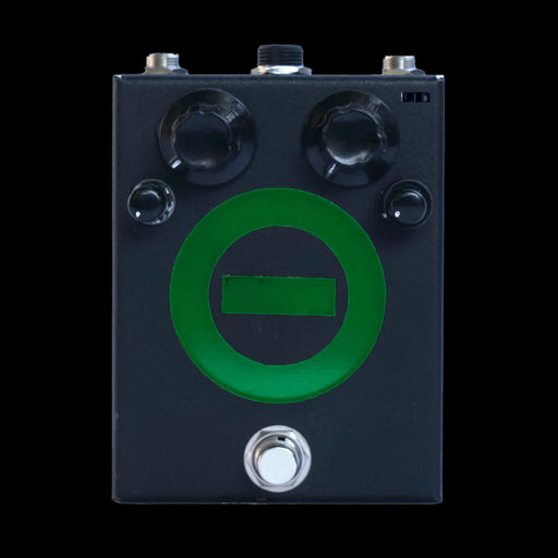 Jessup Amps Kenny Hickey Signature Cutout Chorus Pedal Front