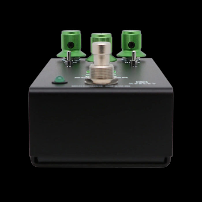 Keeley Noble Screamer Overdrive Guitar Effect Pedal Bottom