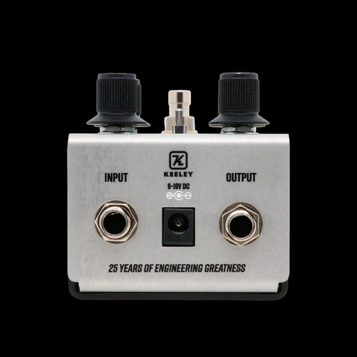 Keeley Compressor Plus Germanium Pedal Top