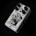 Keeley Custom Shop LTD Edition Pedals Will Kill You Compressor Plus Pedal Angle Light
