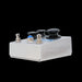 Keeley Stereo Reverb and Tremolo Pedal Left Angle