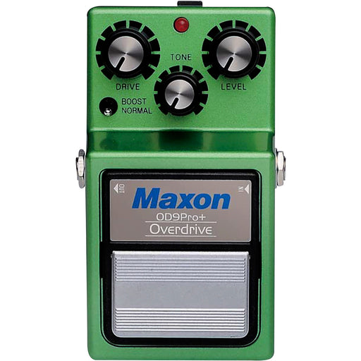 Maxon OD-9 Pro+ Overdrive Pro+ Guitar Effect Pedal - 3