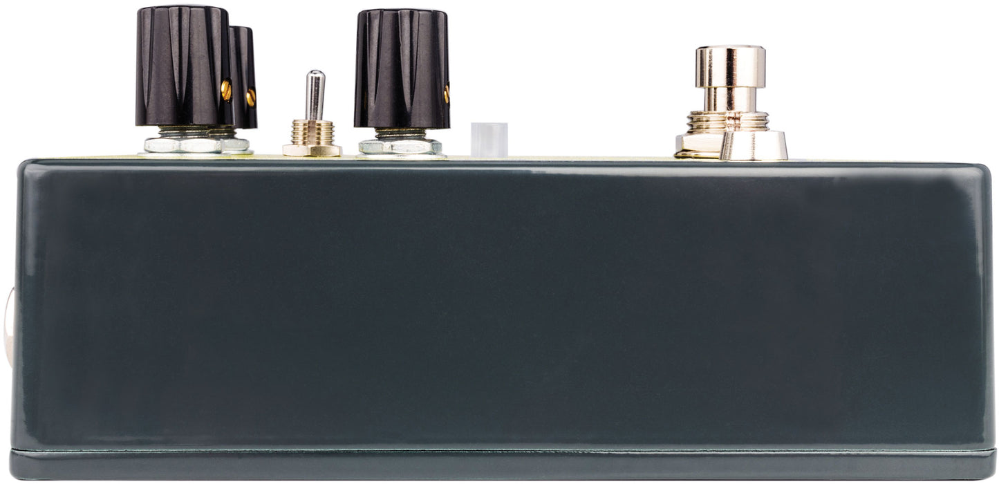 EarthQuaker Devices Ledges Tri-Dimensional Reverberation Machine Pedal