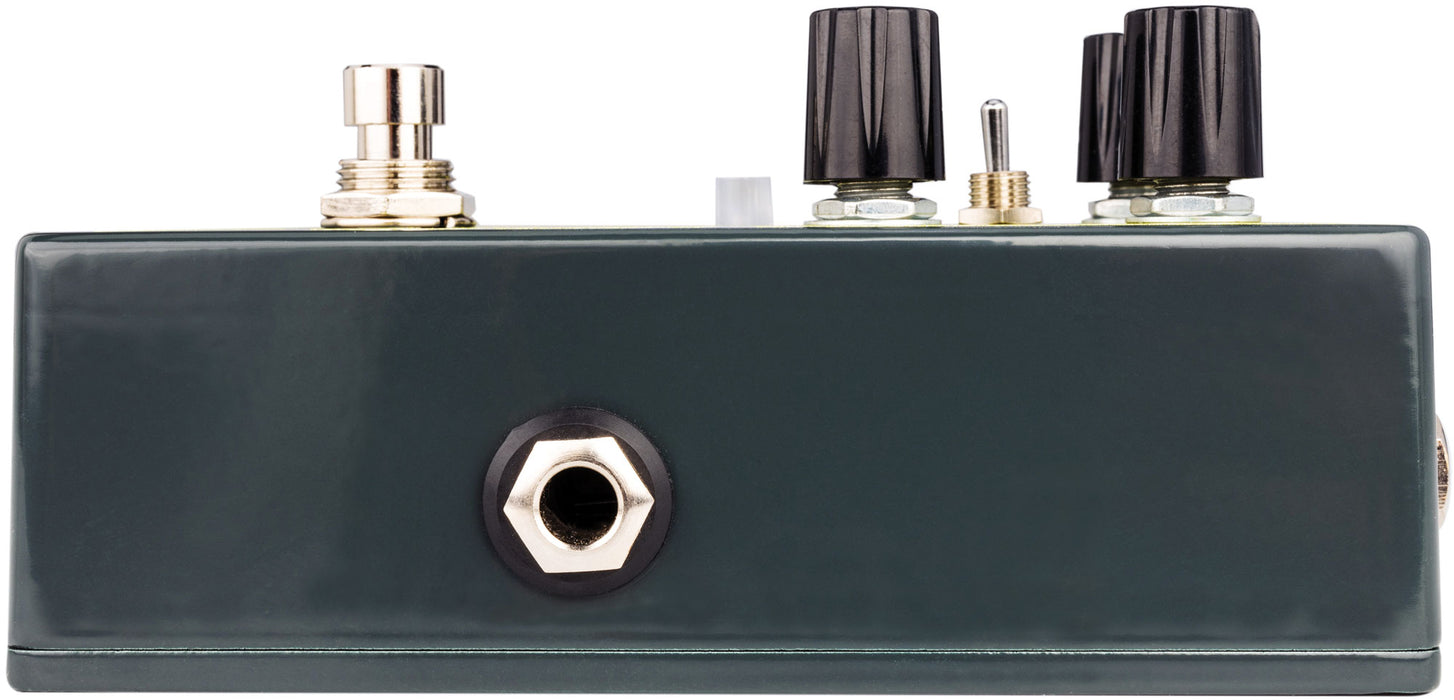 EarthQuaker Devices Ledges Tri-Dimensional Reverberation Machine Pedal