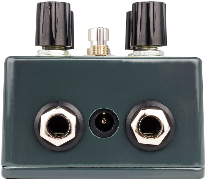 EarthQuaker Devices Ledges Tri-Dimensional Reverberation Machine Pedal