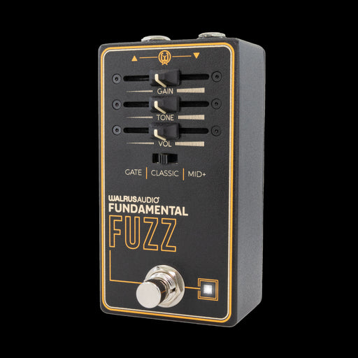 Walrus Audio Fundamental Series Fuzz Pedal