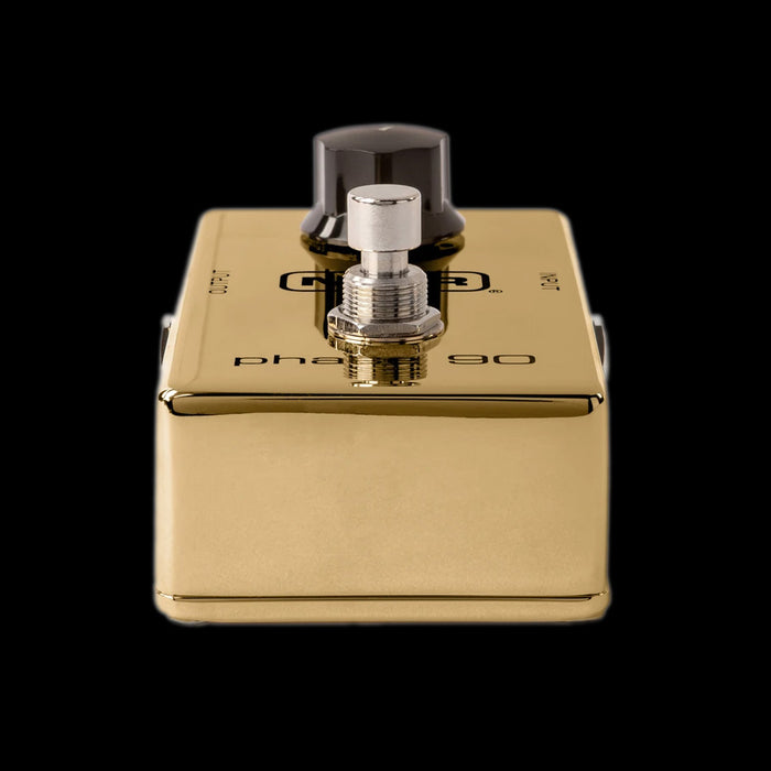 MXR 50th Anniversary Phase 90 - M101GLD Phaser Pedal Bottom