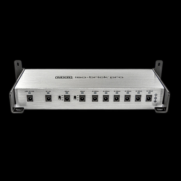 MXR M242 ISO-Brick Pro Power Supply Rack