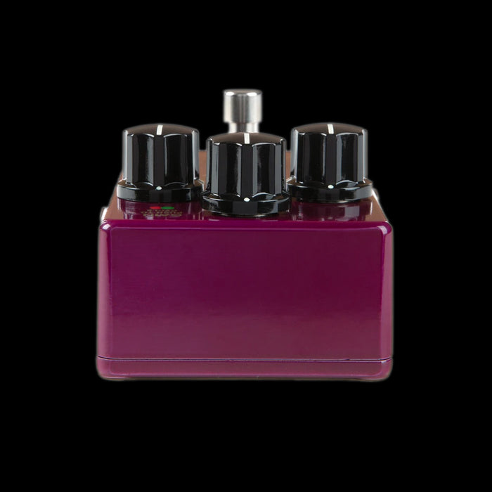 MXR M305 Tremolo Guitar Effect Pedal Top
