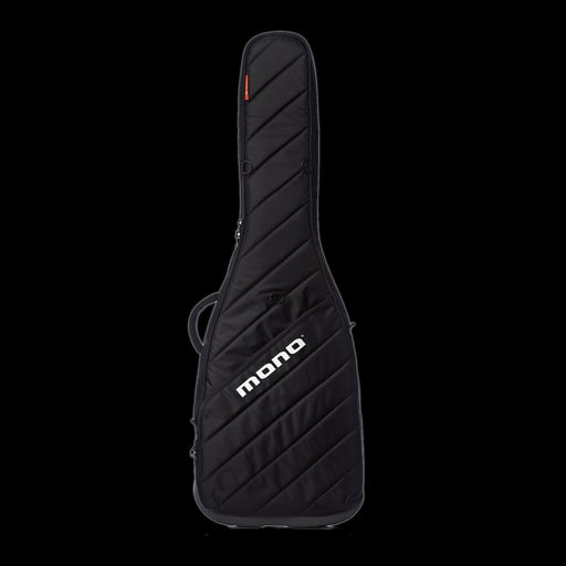 Mono Vertigo Bass (Jet Black) M80-VEB-BLK Gig Bag Front 