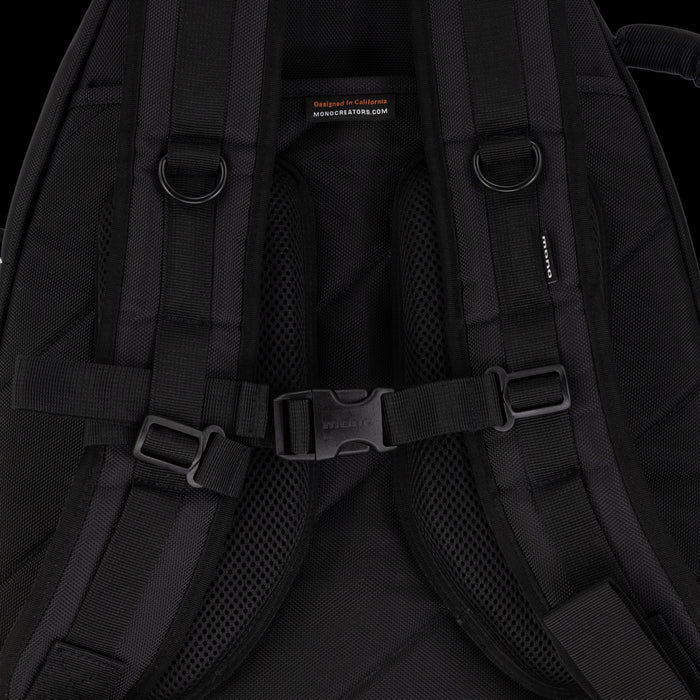 Mono M80 Vertigo Ultra Electric Case Bag - M80-VEG-ULT-BLK Straps
