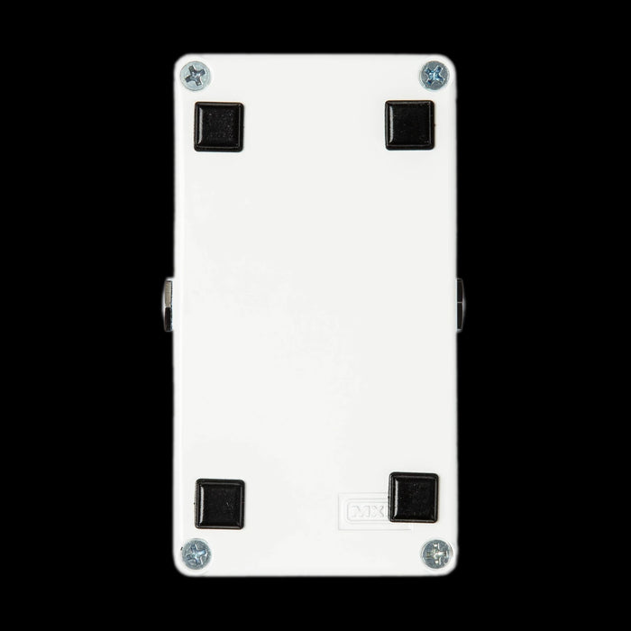 MXR M87 Bass Compressor Pedal Back 